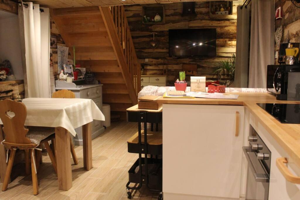 Maisonnette Bindernheim Ngoại thất bức ảnh