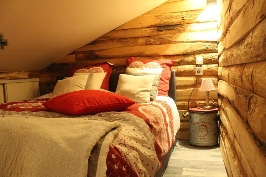 Maisonnette Bindernheim Ngoại thất bức ảnh